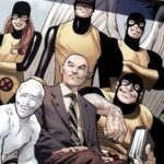 Marvel Professor X revealed the darkest secret