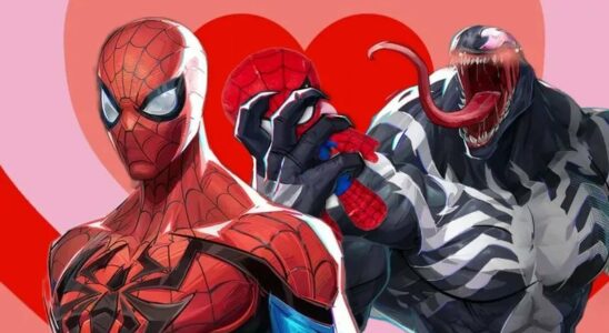 Marvel Rivals Valentines Day event leaked