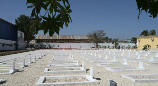 Massacre of Thiaroye Senegal announces excavations to determine the number