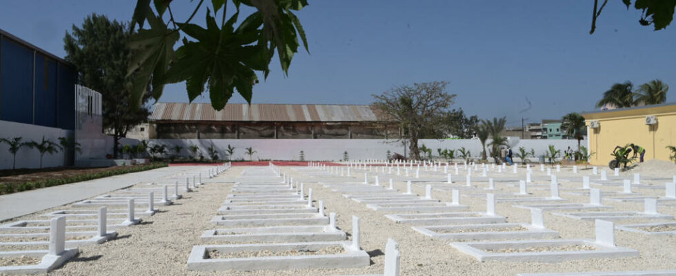 Massacre of Thiaroye Senegal announces excavations to determine the number