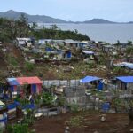 Mayotte restrict the law of the soil for what effects