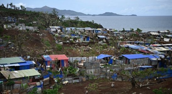 Mayotte restrict the law of the soil for what effects