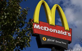 McDonalds greater decline than expected in comparable US sales of