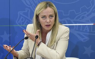 Meloni EU cannot evade security and competitiveness