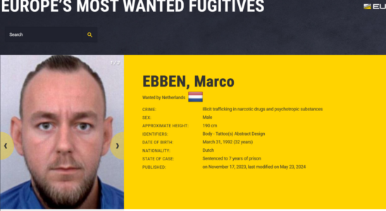 Mexico Assassination of a Dutch drug trafficker wanted by Europol