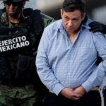 Mexico leaves drug barons to the United States