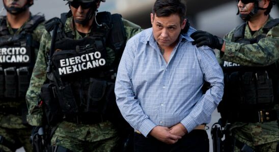 Mexico leaves drug barons to the United States