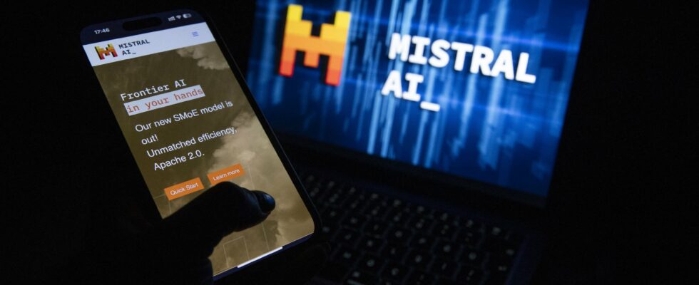 Mistral the last hope of Europe against Openai and Deepseek