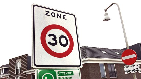 More roads in Utrecht 30 kilometers per hour but how