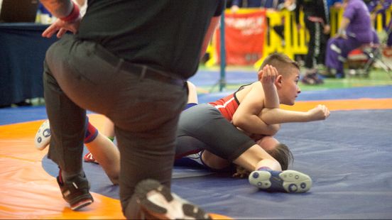 Moved FC Utrecht match forces wrestling tournament to move