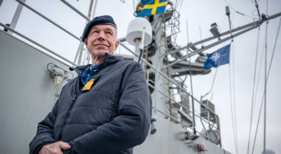 NATO manager praises Sweden after cable break