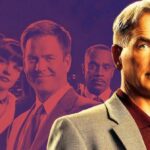 NCIS investigator Gibbs should actually be very different until Mark Harmon