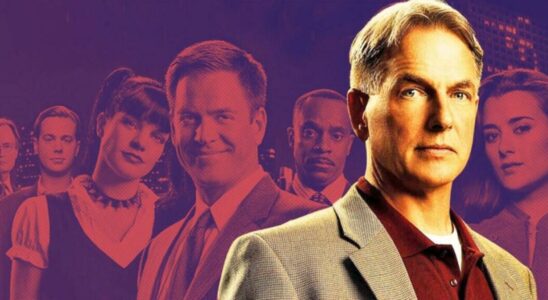 NCIS investigator Gibbs should actually be very different until Mark Harmon