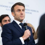 Nestle case What is Emmanuel Macron accused exactly