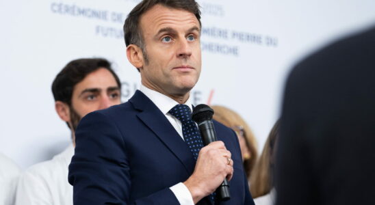 Nestle case What is Emmanuel Macron accused exactly