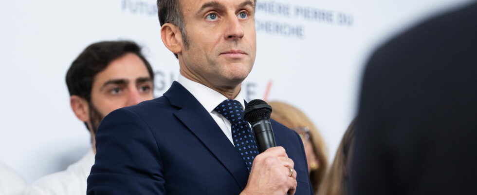 Nestle case What is Emmanuel Macron accused exactly