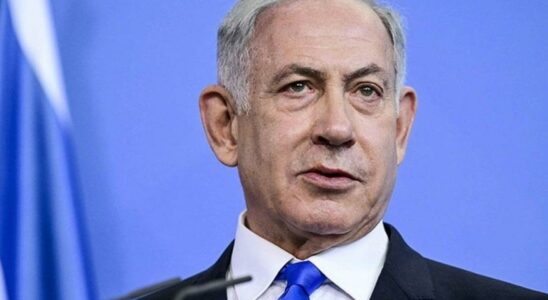 Netanyahu scandal Middle East description We will redraw the map