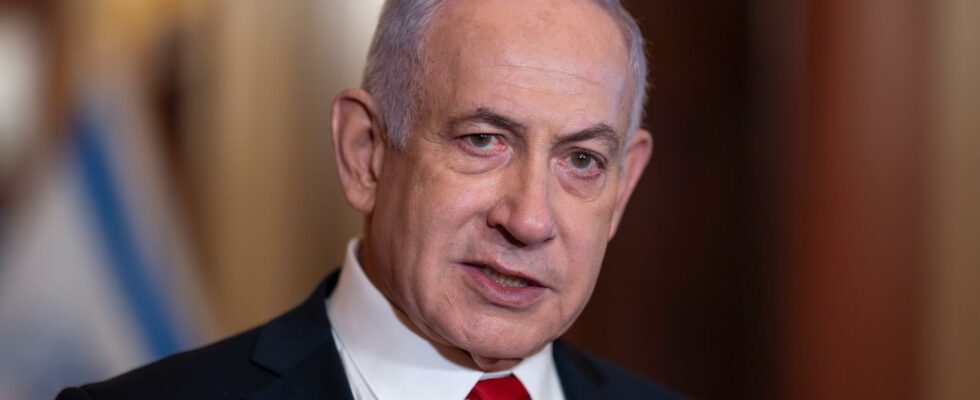 Netanyahu suggests Palestinian State in Saudi Arabia