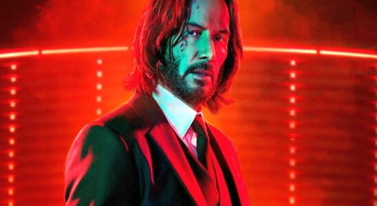 Netflix adapted popular action game the John Wick Macher is behind it