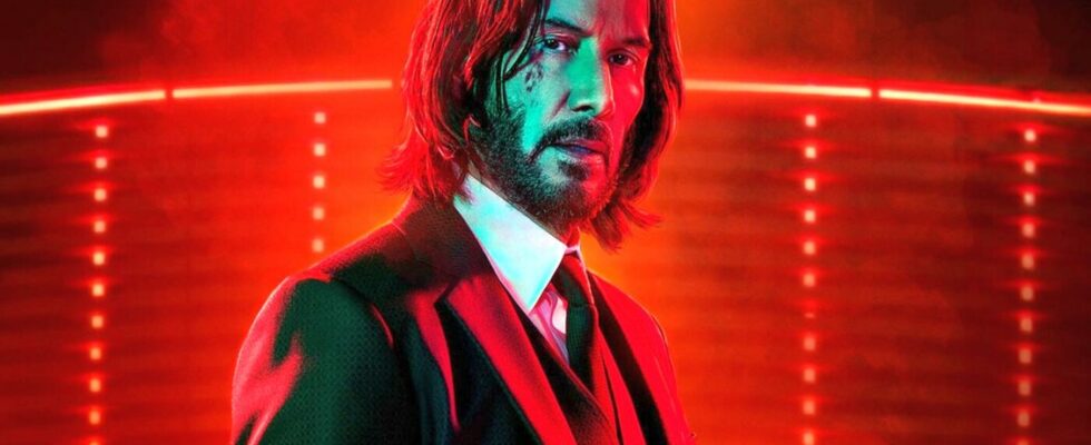 Netflix adapted popular action game the John Wick Macher is behind it