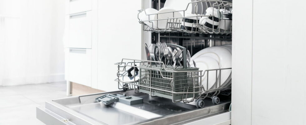 Never make this error again with your dishwasher it