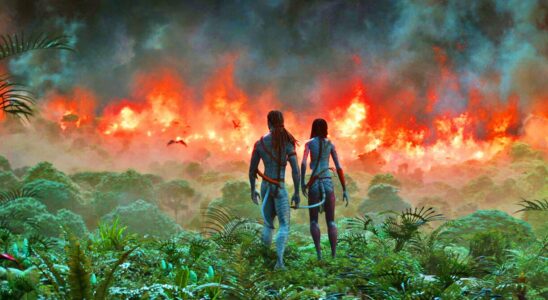 New Avatar 3 picture shows the darkest place of Pandora so