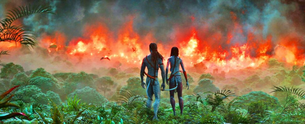 New Avatar 3 picture shows the darkest place of Pandora so