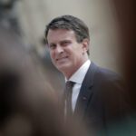 New Caledonia Manuel Valls heckled at the start of his