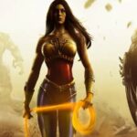 New Wonder Woman can keep the game waiting for years