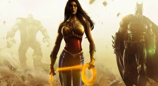 New Wonder Woman can keep the game waiting for years