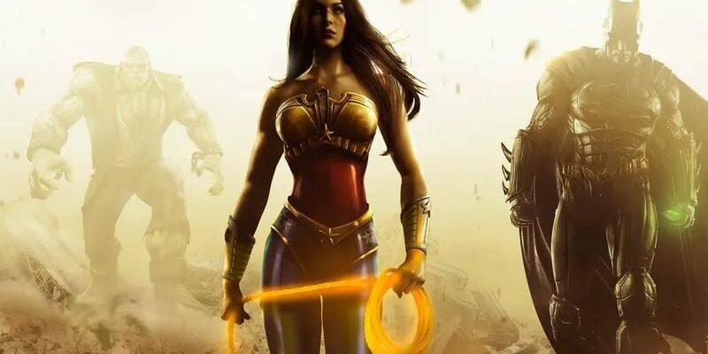 New Wonder Woman can keep the game waiting for years