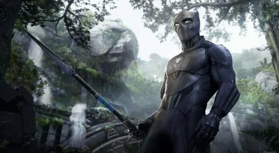 New details leaked about the Black Panther game