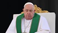 New information about Popes well being ate breakfast and read