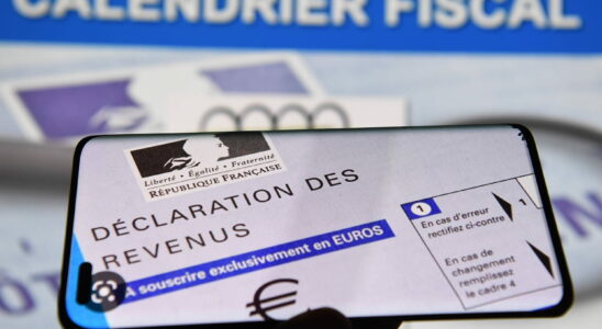 New obligation on the tax return 5 million French people