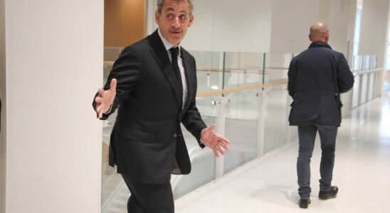 Nicolas Sarkozy has already found a way to get rid