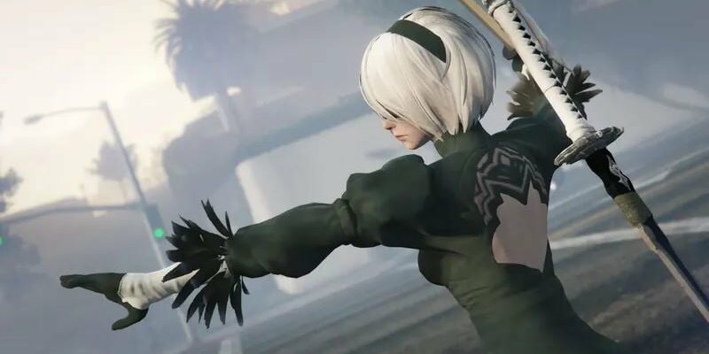 Nier Automata Continuing game can be announced very soon