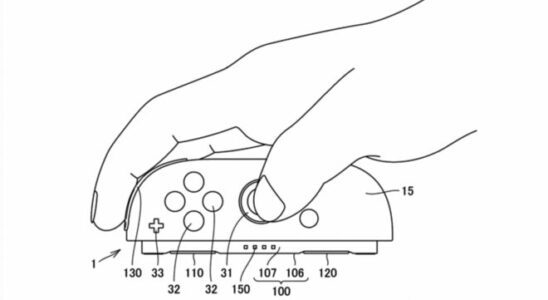 Nintendo Switch 2s Joy Cons can be used like a mouse