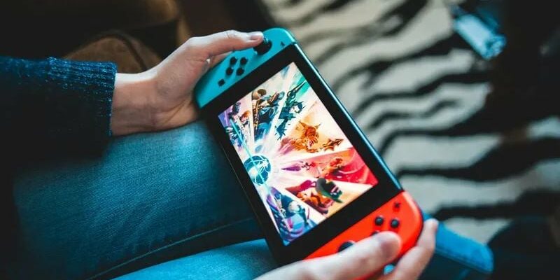 Nintendo broke the 13 year record with switch