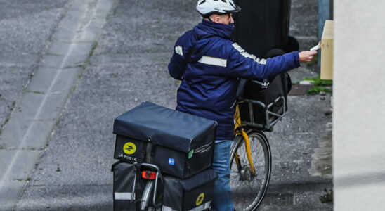 No more mail from La Poste from Monday to Saturday