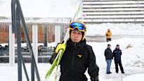 Noriaki Kasai 52 made ski jumping history and gave simple