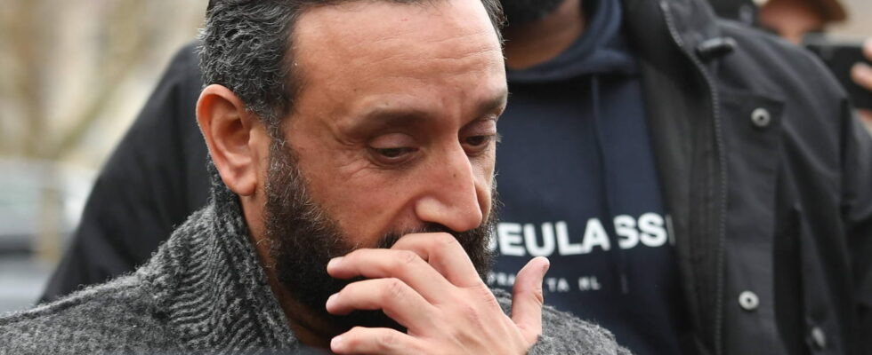 Nothing is going well for Hanouna released and lynched from