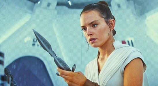 Now there is finally a positive update from Daisy Ridley