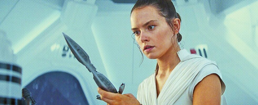 Now there is finally a positive update from Daisy Ridley