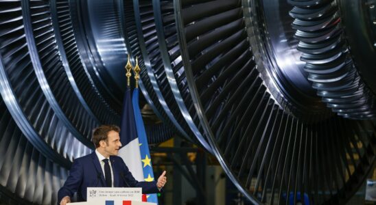 Nuclear this French success that Europe wants to undermine in