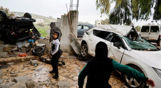 Occupied West Bank refugee camps at the heart of the