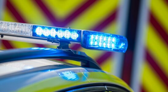 Older man dead after collision in Varberg