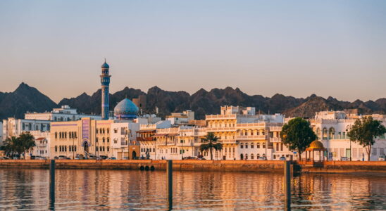 Oman the unknown pearl of the East Mascate