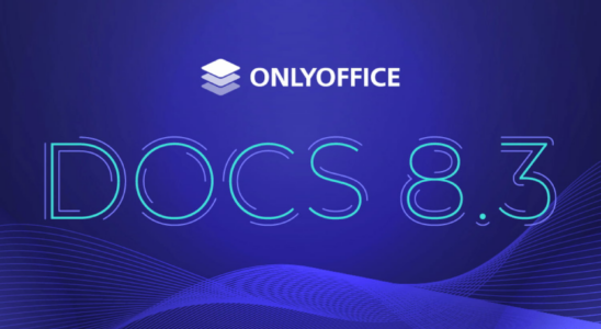 Onlyoffice a complete free and open source office suite goes