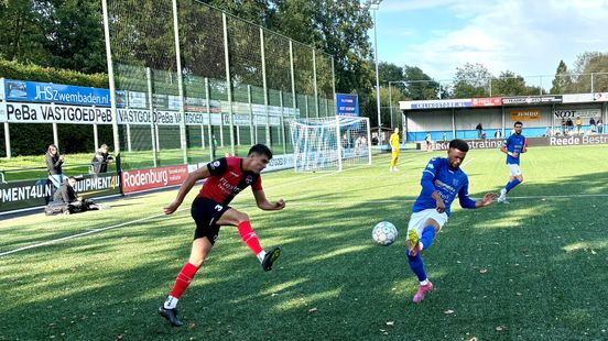 Outlook Amateur football GVVV dreams of Title IJsselmeervogels can smell