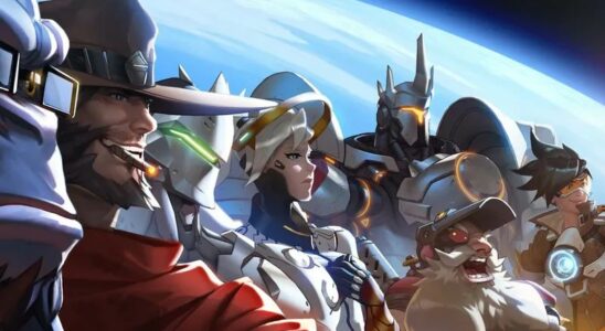 Overwatch 2 recovered after bad criticisms in Steam